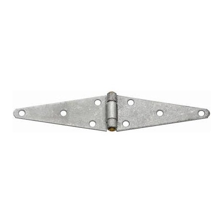 National Hardware 6 Galv HVY Strap Hinge N128-322